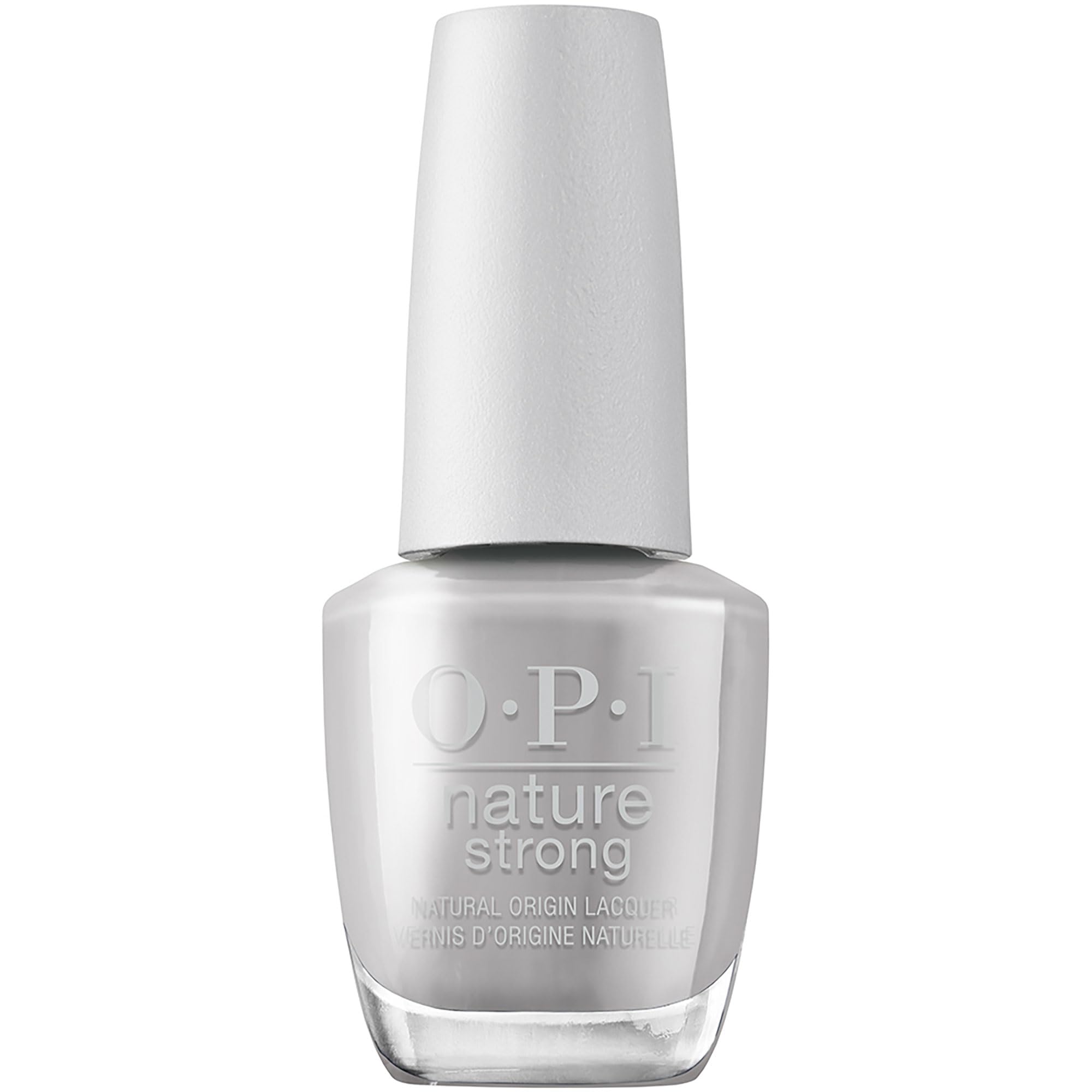 Foto 2 pulgar | Esmalte De Uñas Opi Nature Strong Dawn Of A New Grey Vegan - Venta Internacional.