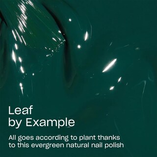 Foto 3 | Esmalte De Uñas Opi Nature Strong Leaf By Example Dark Green - Venta Internacional.