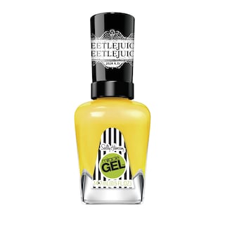 Foto 1 | Esmalte De Uñas Sally Hansen Miracle Gel™ Beetlejuice Bob Yellow - Venta Internacional.
