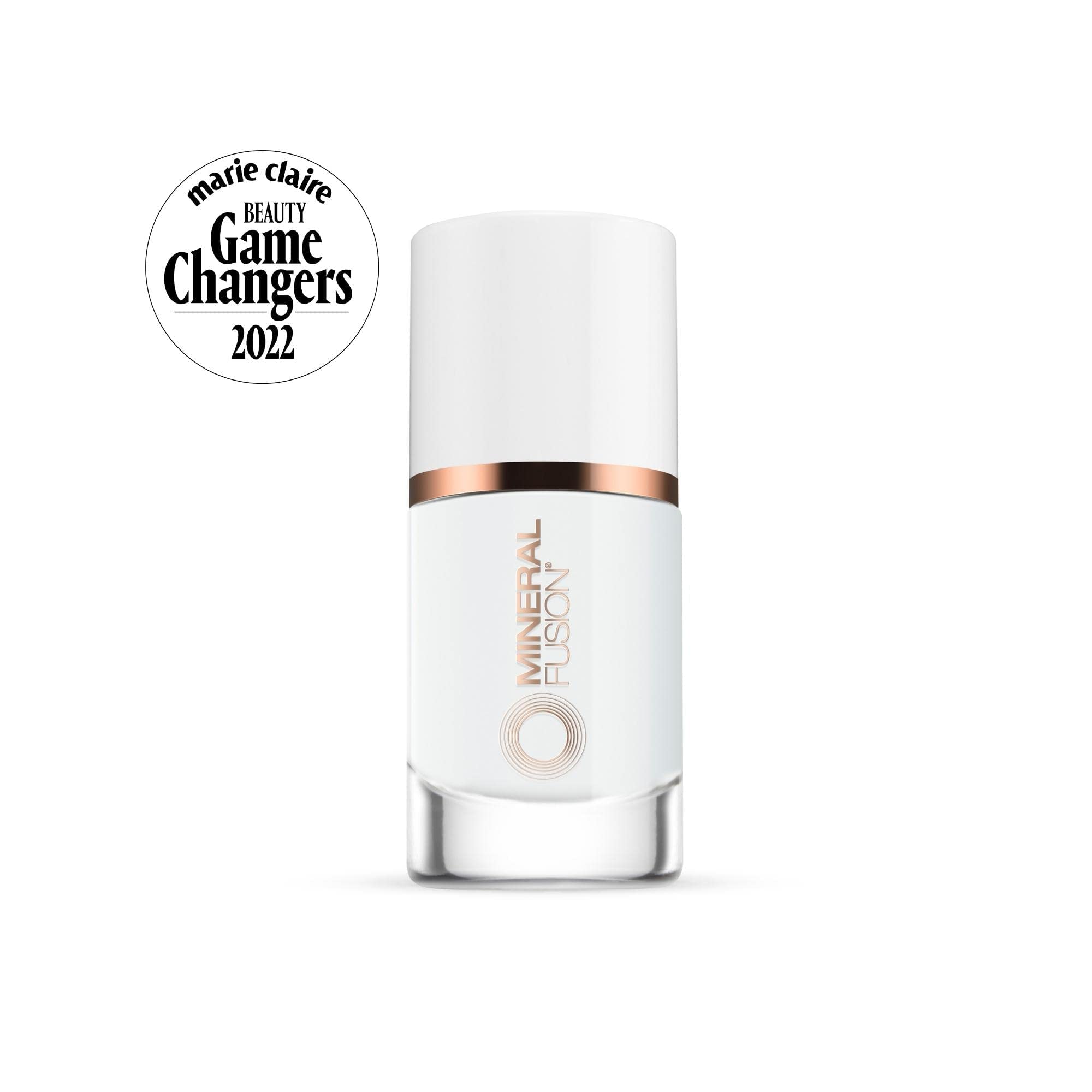 Foto 3 pulgar | Esmalte De Uñas Mineral Fusion Ice Breaker White 10 Ml - Venta Internacional.