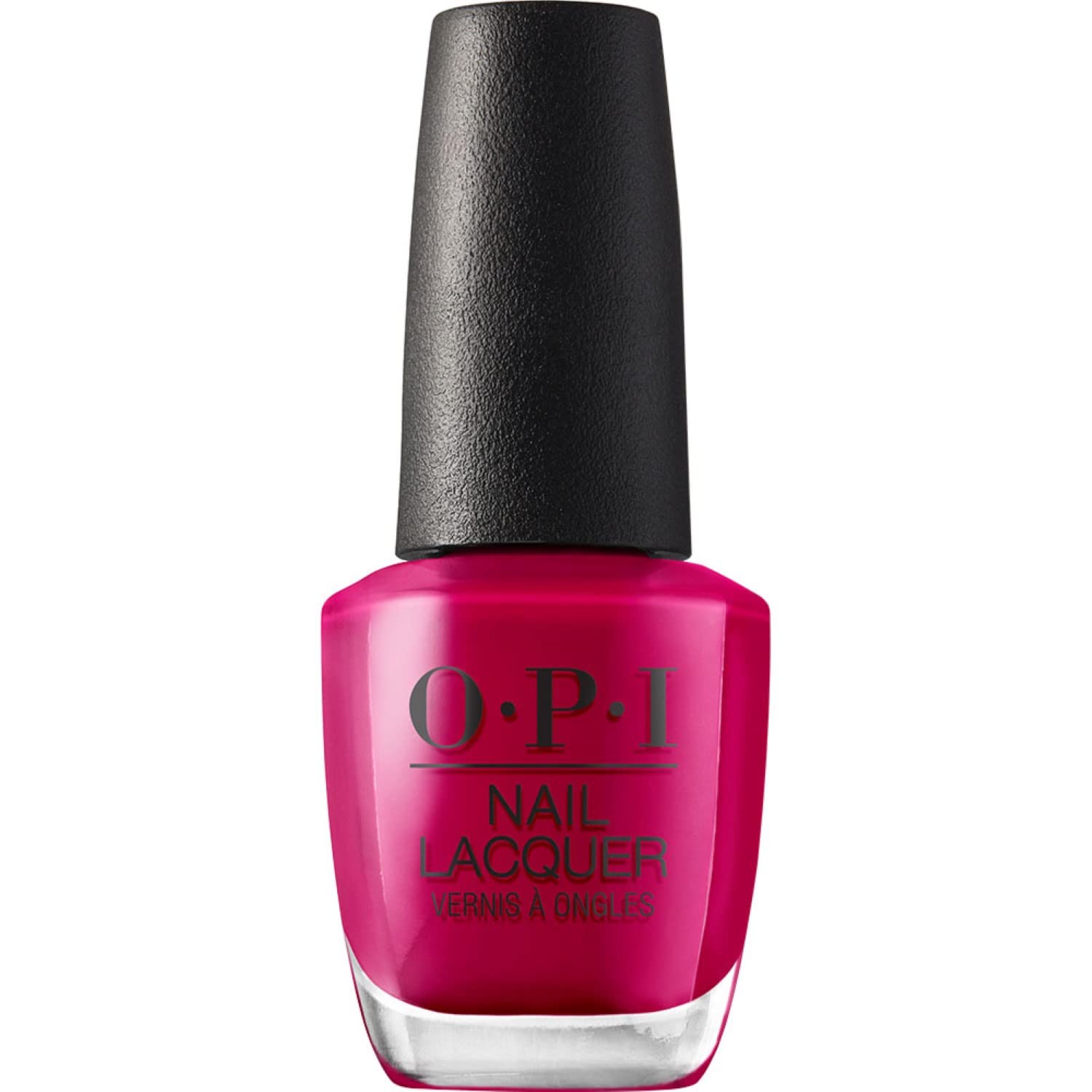 Esmalte De Uñas Opi Nail Lacquer Koala Bear-y Bright Pink - Venta Internacional.