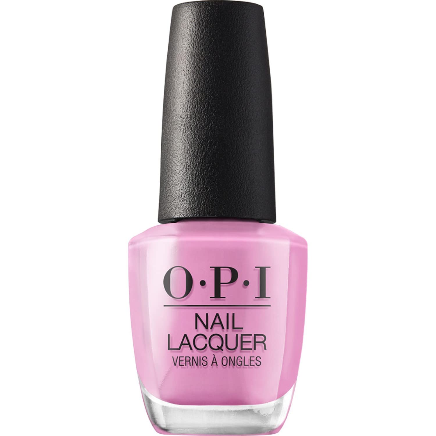 Esmalte De Uñas Opi Lucky Lucky Lavender Soft Purple Vegan - Venta Internacional.