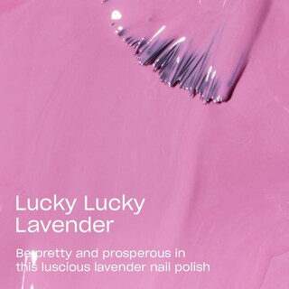 Foto 3 | Esmalte De Uñas Opi Lucky Lucky Lavender Soft Purple Vegan - Venta Internacional.