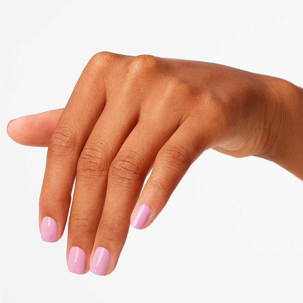 Foto 5 pulgar | Esmalte De Uñas Opi Lucky Lucky Lavender Soft Purple Vegan - Venta Internacional.