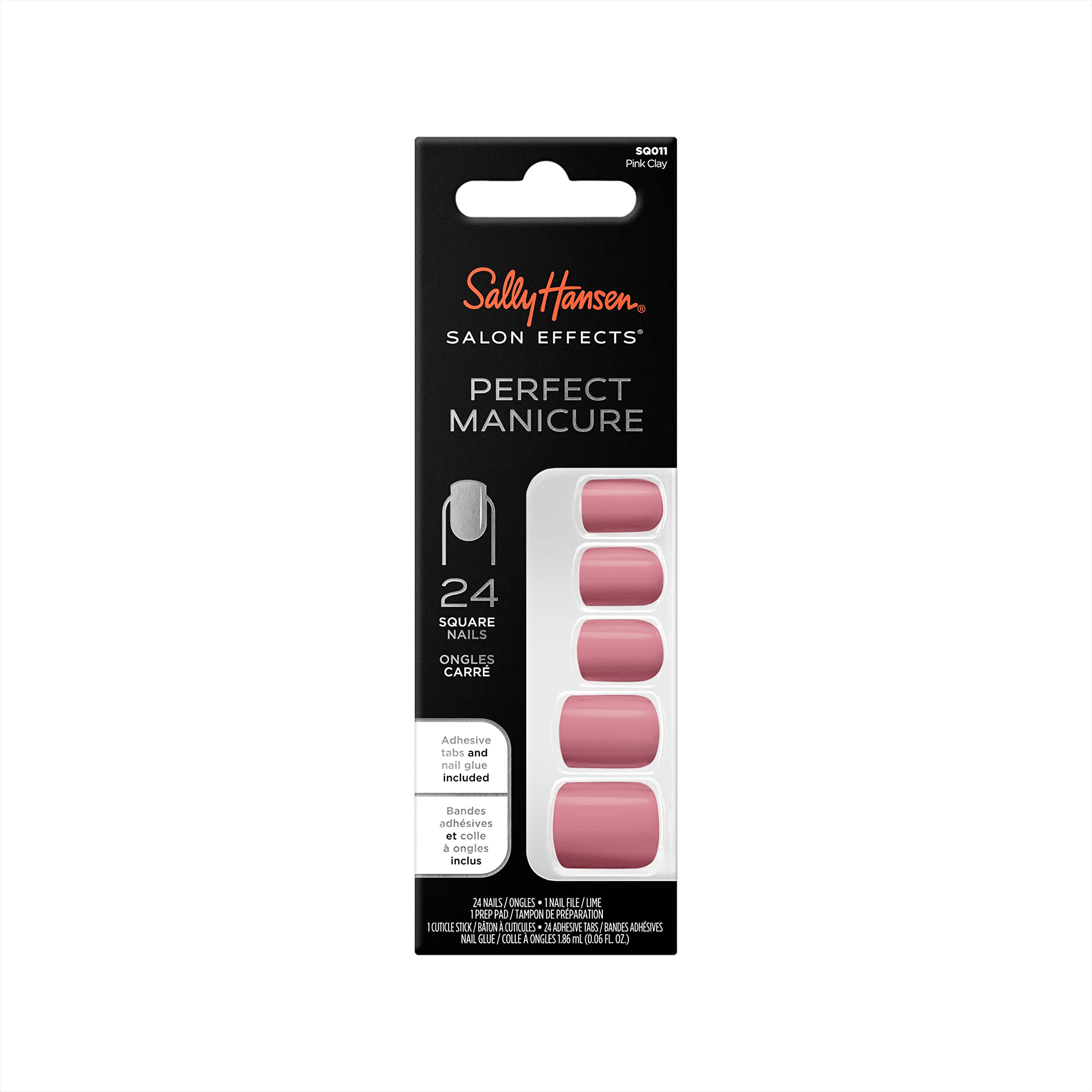 Foto 2 pulgar | Press On Nails Sally Hansen Salon Effects Perfect Manicure - Venta Internacional.