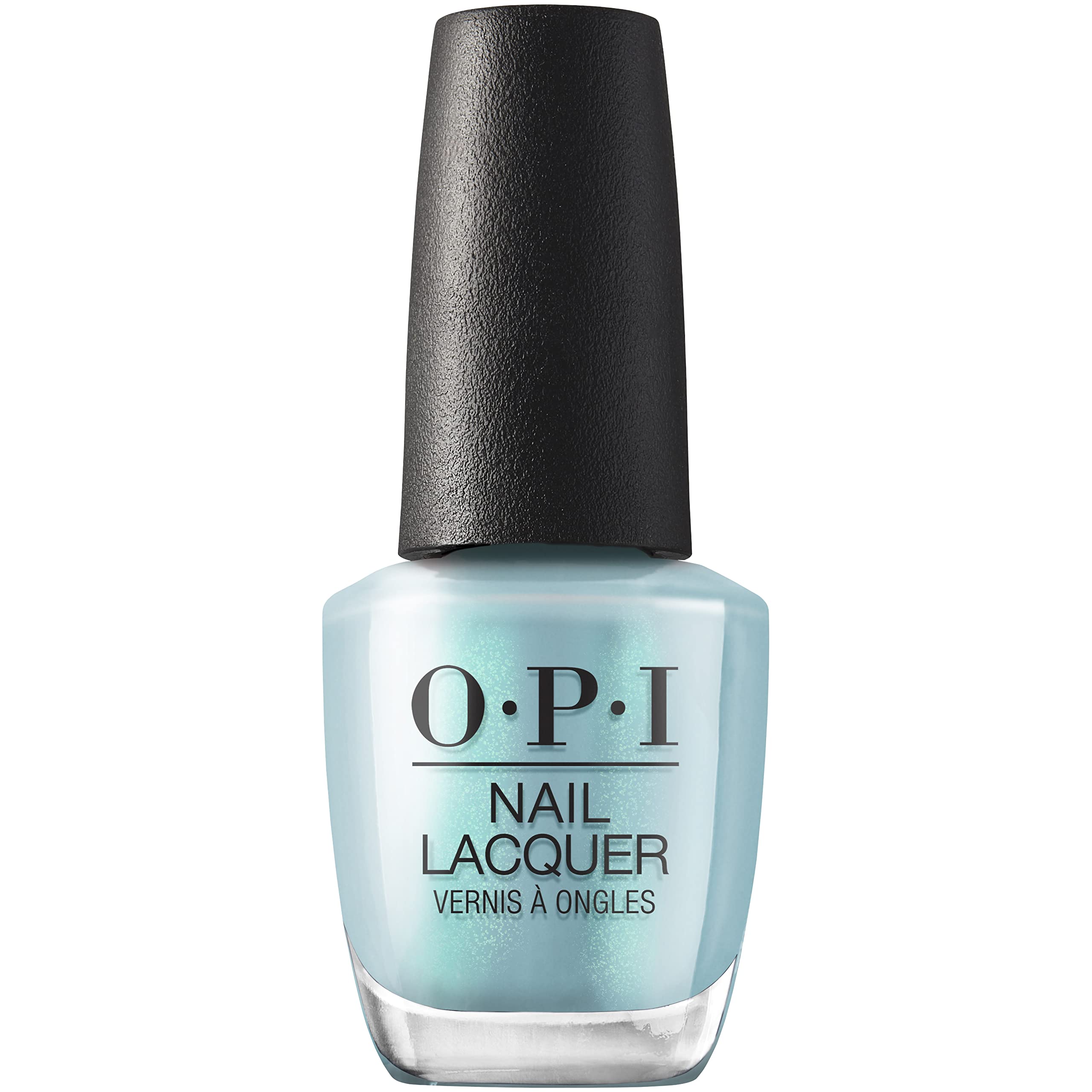 Esmalte De Uñas Opi Nail Lacquer Sage Simulation Verde Claro - Venta Internacional.