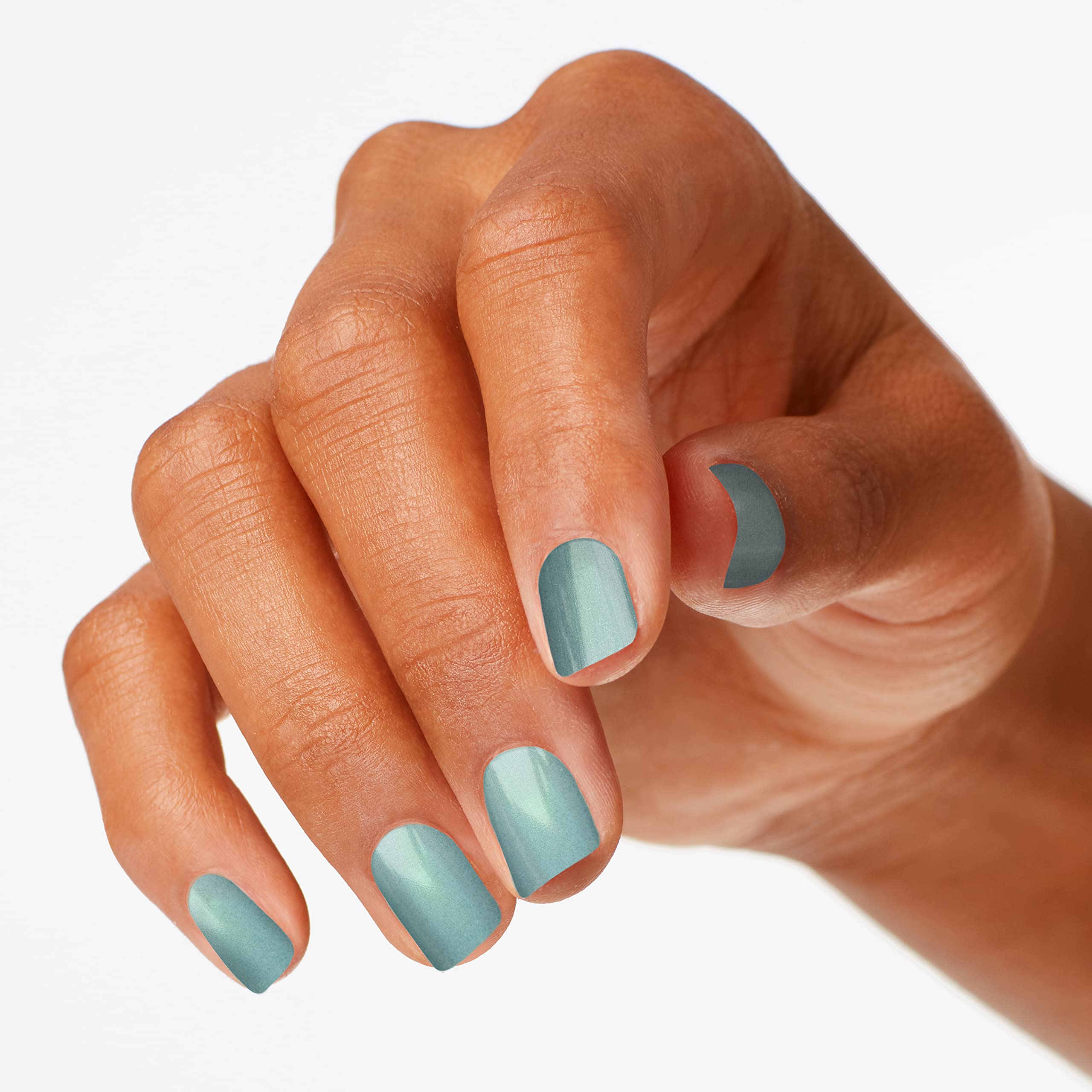 Foto 4 | Esmalte De Uñas Opi Nail Lacquer Sage Simulation Verde Claro - Venta Internacional.