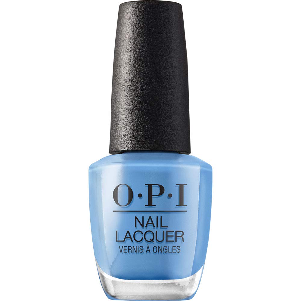 Foto 2 pulgar | Esmalte De Uñas Opi Nail Lacquer Rich Girls & Po-boys Bright Blue - Venta Internacional.