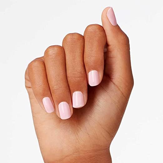 Foto 5 pulgar | Esmalte De Uñas Opi ¡es Una Niña! Sheer Soft Pink Vegan, 15 Ml - Venta Internacional.