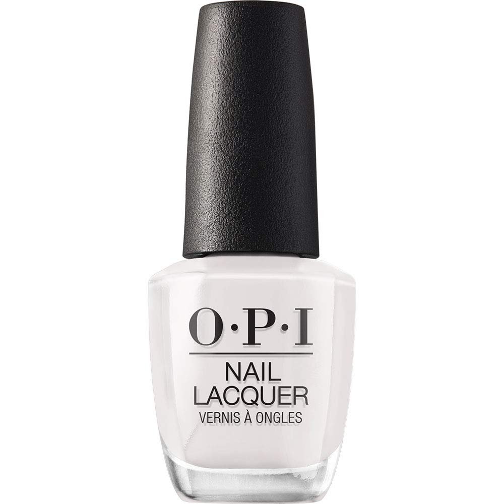 Esmalte De Uñas Opi Nail Lacquer Suzi Chases Portu-geese White - Venta Internacional.