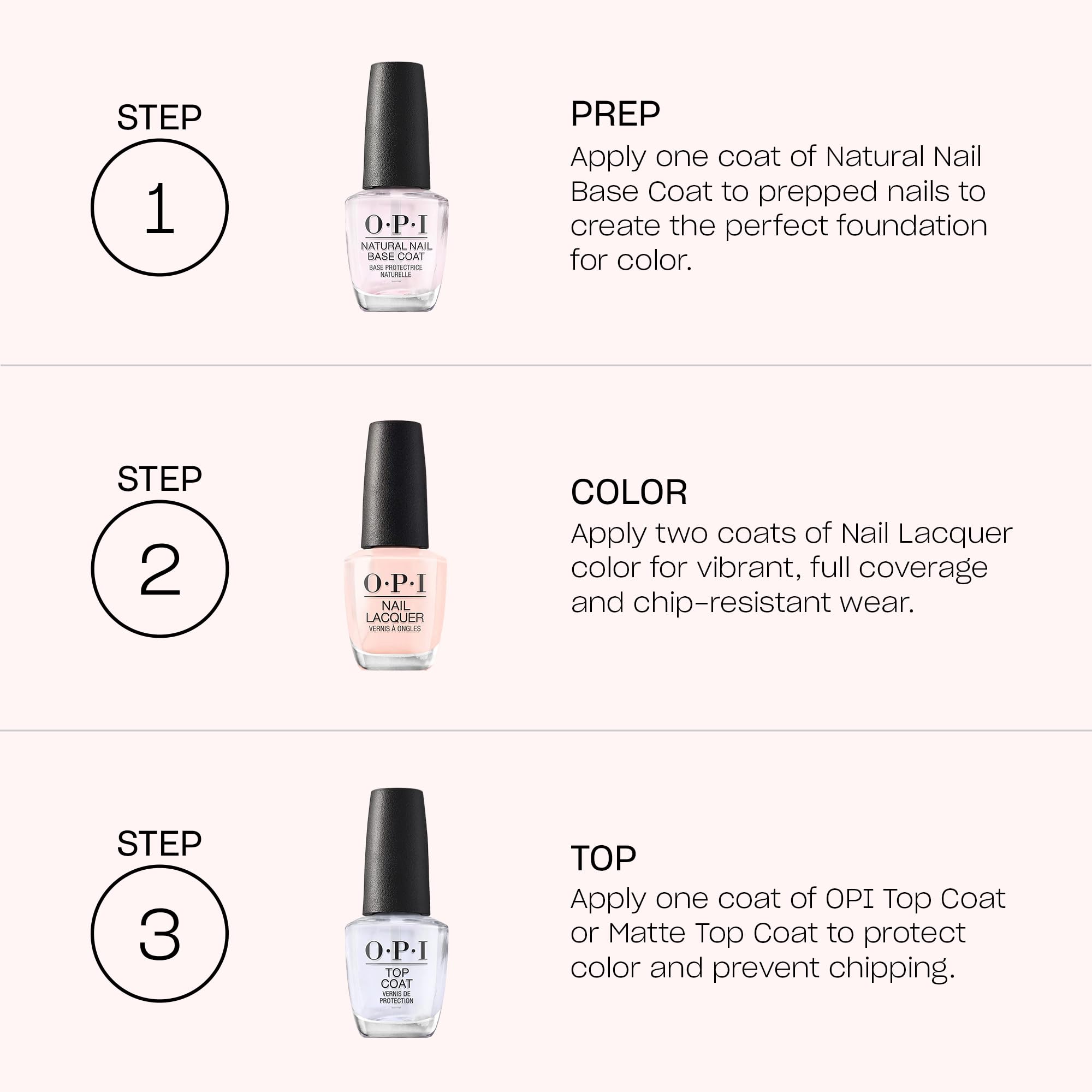 Foto 5 | Esmalte De Uñas Opi Nail Lacquer Suzi Chases Portu-geese White - Venta Internacional.