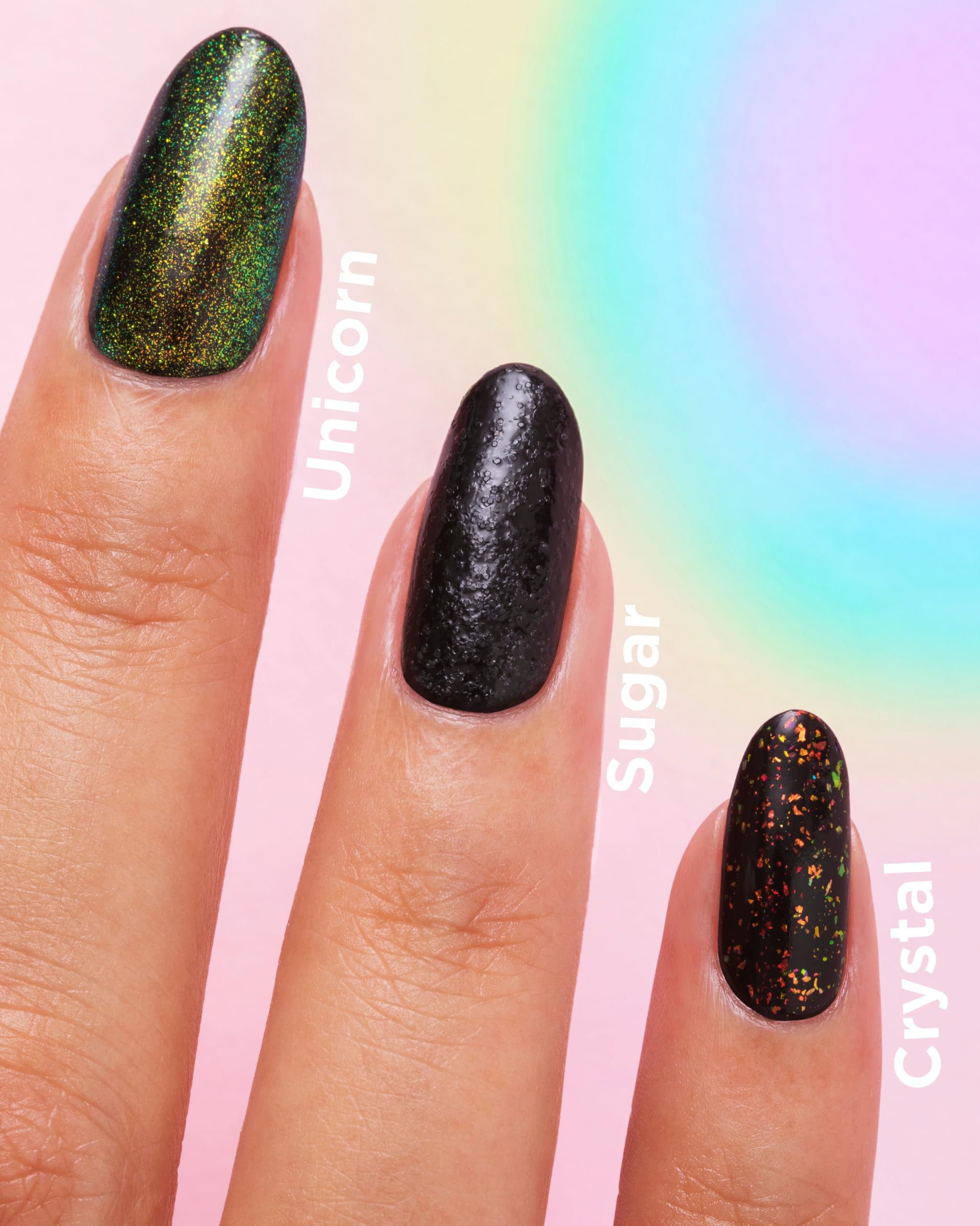 Foto 7 pulgar | Esmalte De Uñas Sally Hansen Miracle Gel™ Unicorn Top Coat - Venta Internacional.