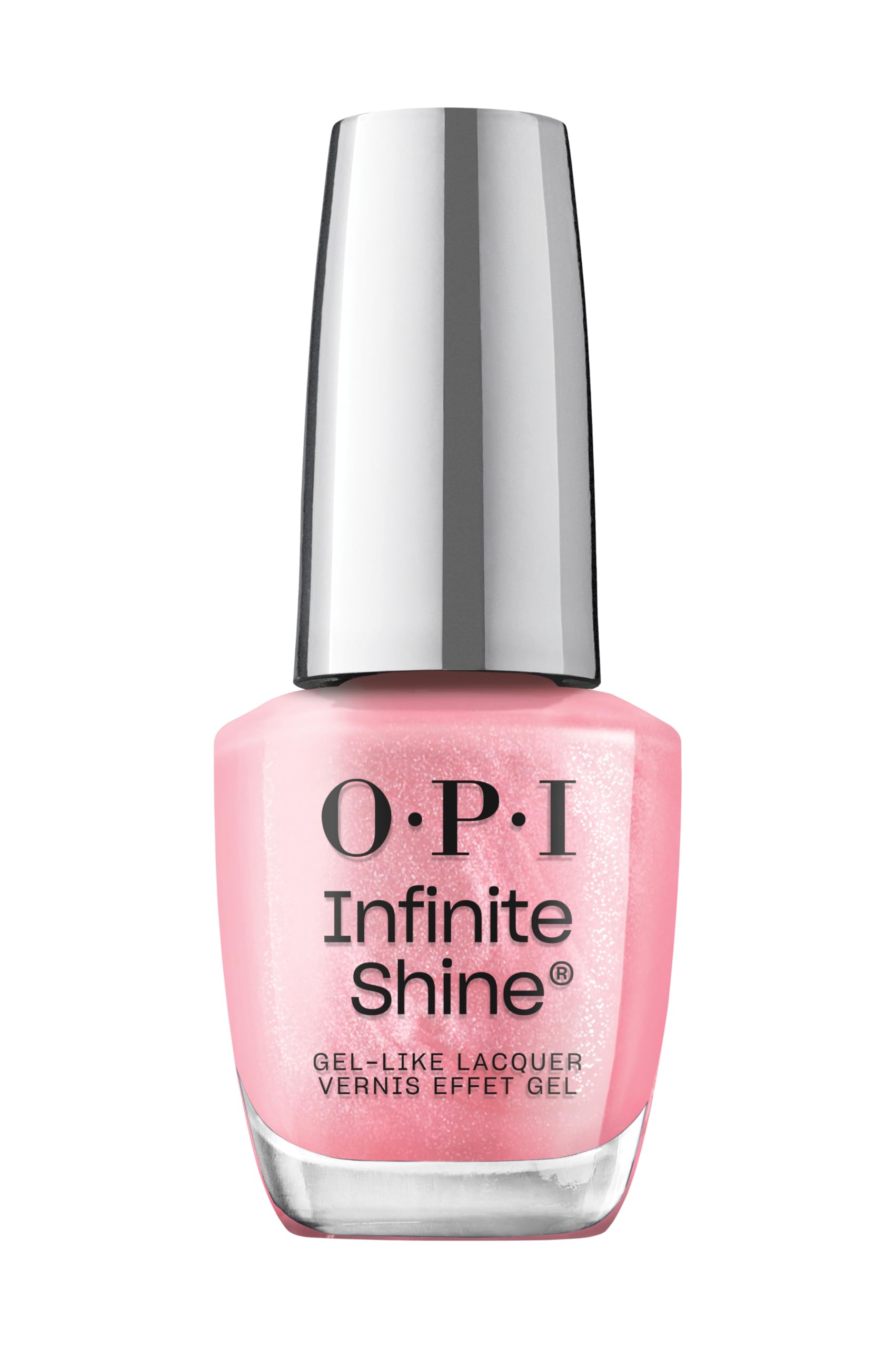 Esmalte De Uñas Opi Infinite Shine Princesses Rule! Rosa Suave - Venta Internacional.