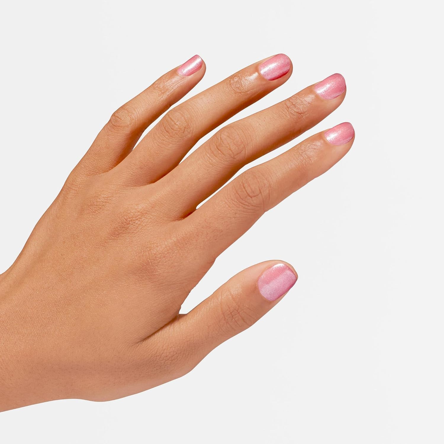Foto 4 | Esmalte De Uñas Opi Infinite Shine Princesses Rule! Rosa Suave - Venta Internacional.