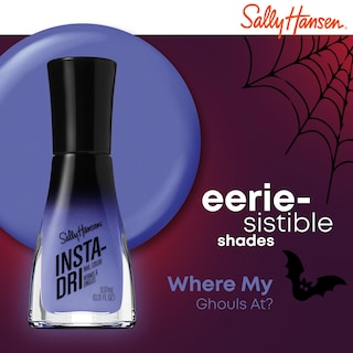 Foto 5 | Esmalte De Uñas Sally Hansen Insta-dri Halloween Collection 9 Ml - Venta Internacional.