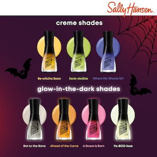 Foto 7 | Esmalte De Uñas Sally Hansen Insta-dri Halloween Collection 9 Ml - Venta Internacional.