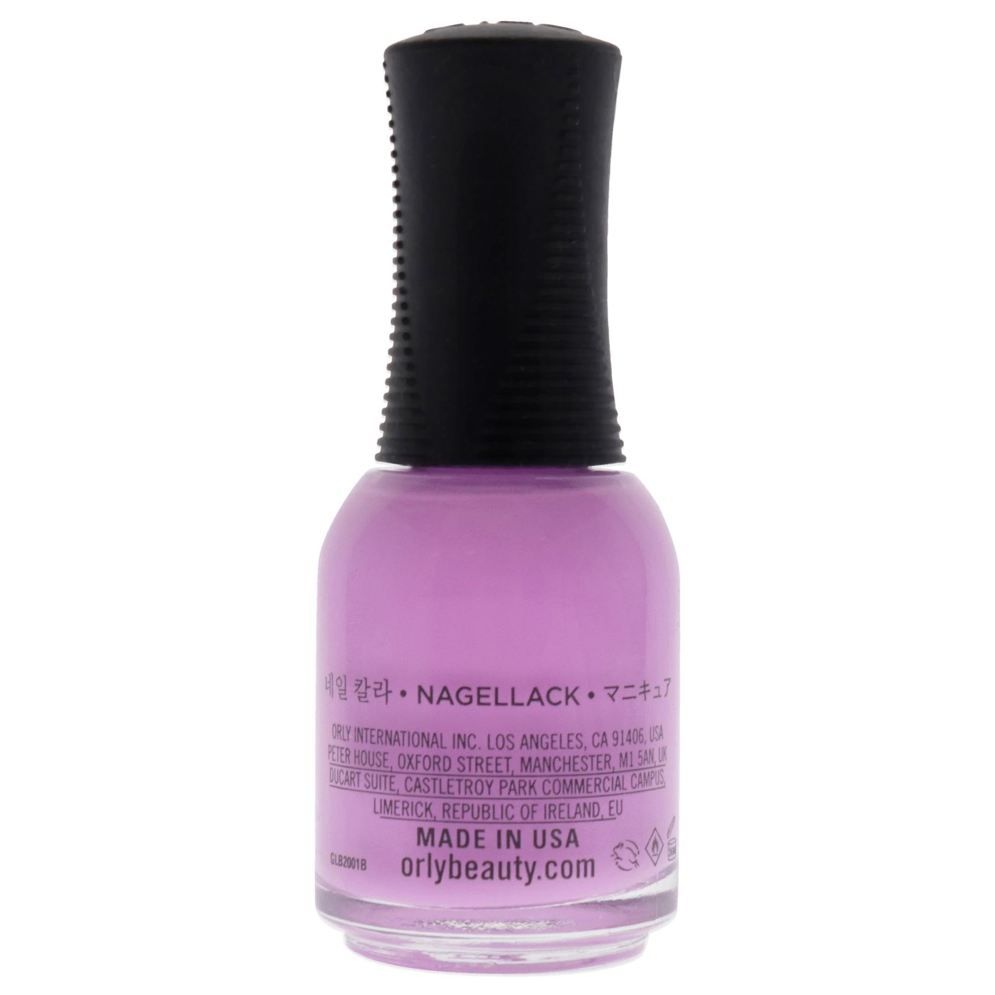 Foto 2 | Esmalte De Uñas Orly Nail Lacquer Kaleidoscope Eyes 18 Ml Para Mujer - Venta Internacional.