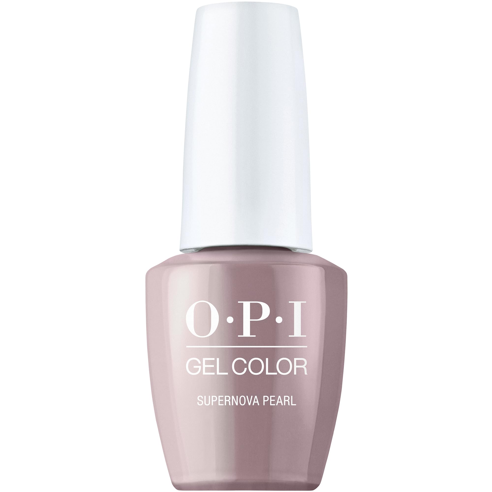 Esmalte De Uñas Opi Gelcolor Supernova Pearl Bright Pink Metallic - Venta Internacional.