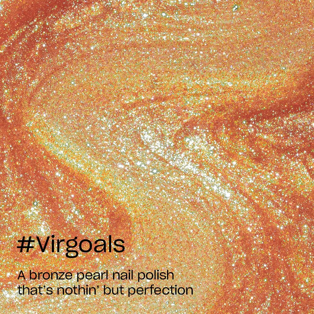 Foto 4 pulgar | Esmalte De Uñas Opi Nail Lacquer #virgoals Sheer Bright Orange - Venta Internacional.