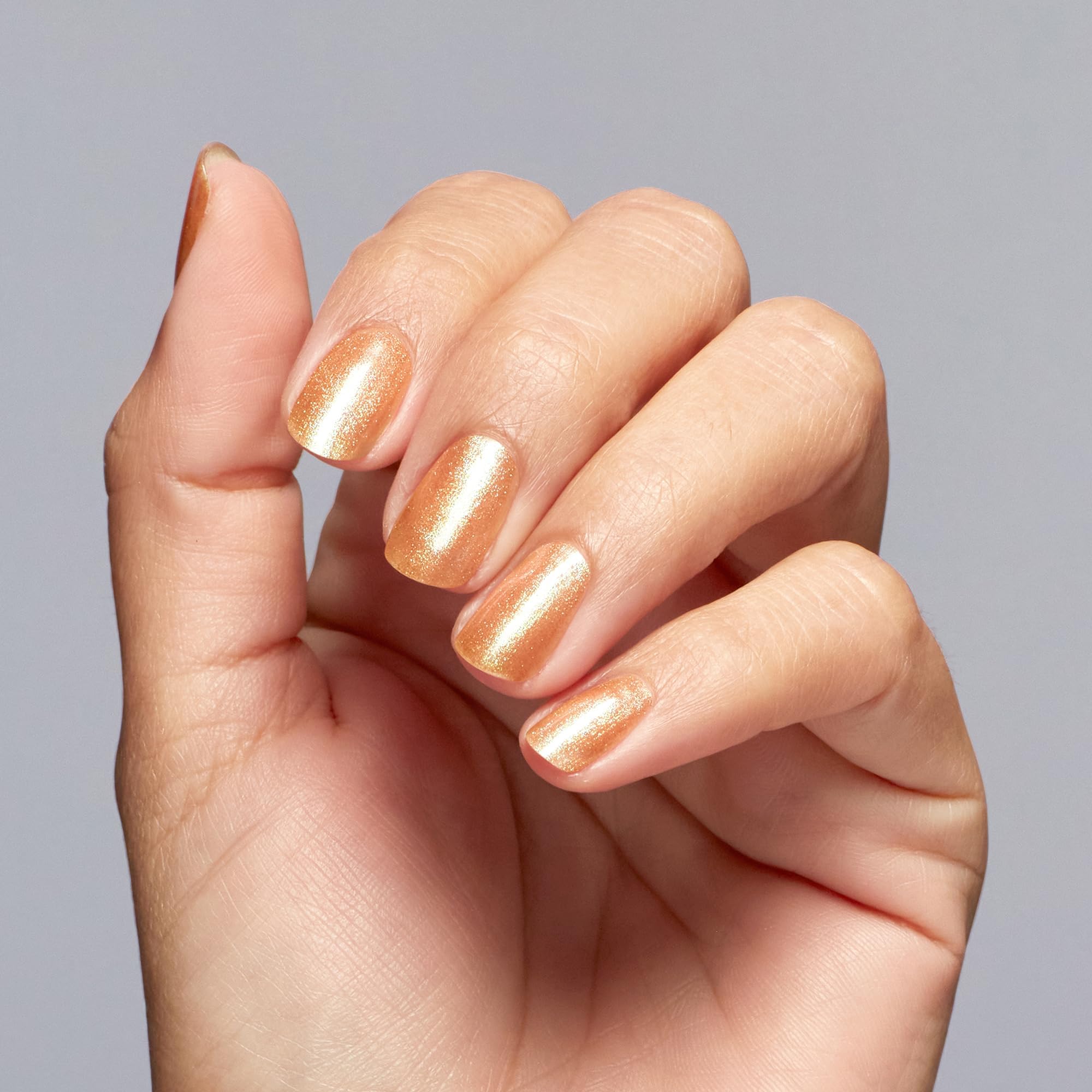 Foto 5 pulgar | Esmalte De Uñas Opi Nail Lacquer #virgoals Sheer Bright Orange - Venta Internacional.