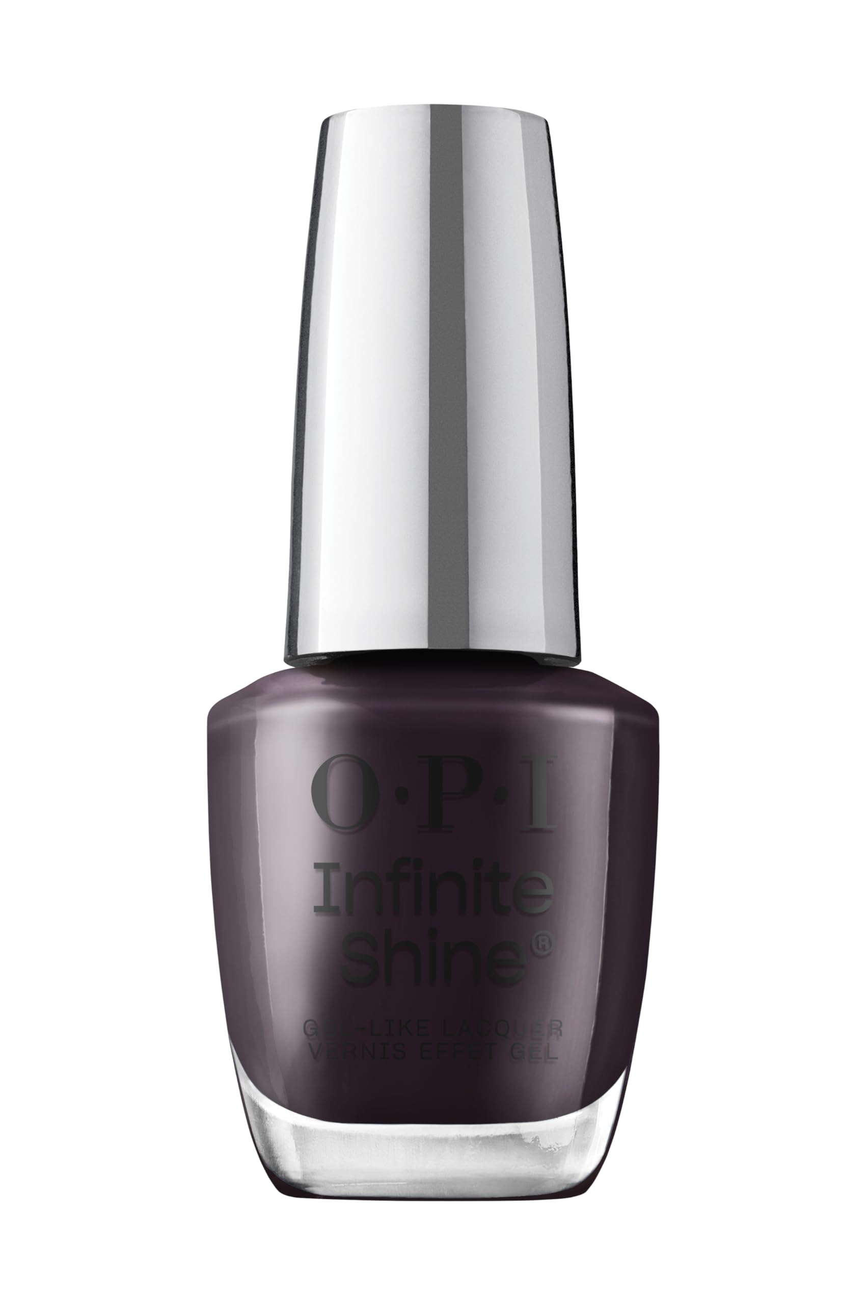 Foto 2 pulgar | Esmalte De Uñas Opi Infinite Shine Lincoln Park After Dark Purple - Venta Internacional.