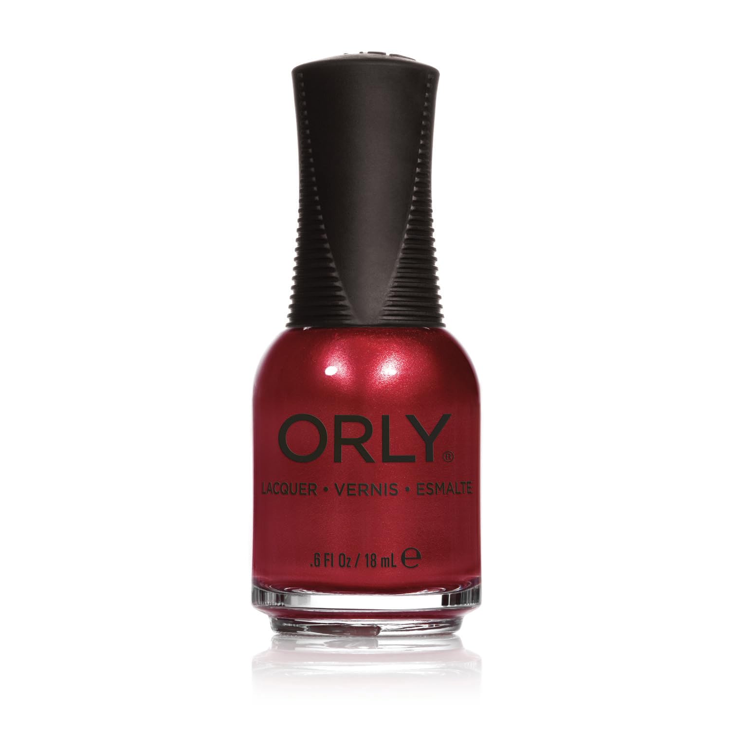 Esmalte De Uñas Orly Shimmering Mauve 18ml - Venta Internacional.