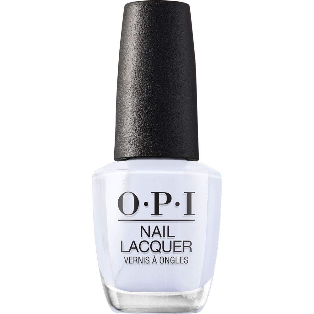 Esmalte De Uñas Opi Nail Lacquer I Am What I Amethyst Soft Blue - Venta Internacional.