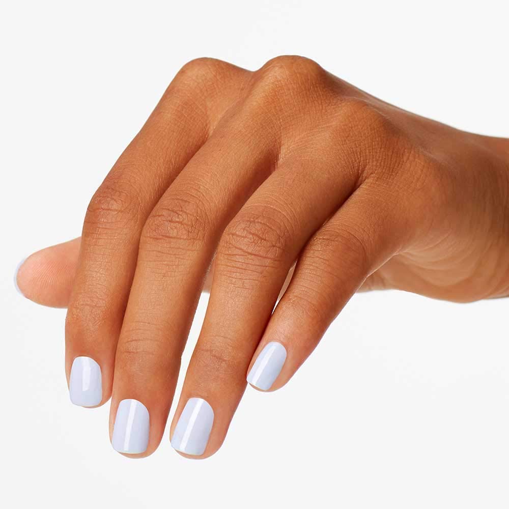 Foto 5 pulgar | Esmalte De Uñas Opi Nail Lacquer I Am What I Amethyst Soft Blue - Venta Internacional.