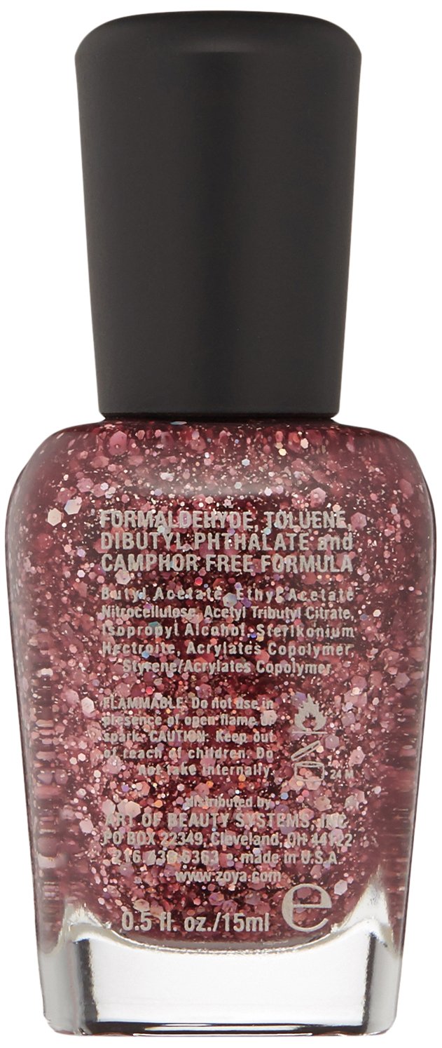 Foto 3 pulgar | Esmalte De Uñas Zoya Arlo Magical Pixiedust 10 Free Vegan - Venta Internacional.