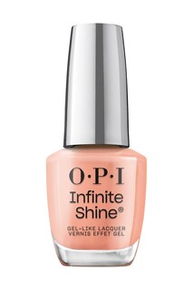 Foto 1 | Esmalte De Uñas Opi Infinite Shine On A Mission Sheer Bright Orange - Venta Internacional.