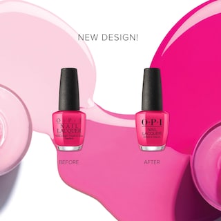 Foto 7 | Esmalte De Uñas Opi Nail Lacquer Dulce De Leche Marrón Oscuro - Venta Internacional.
