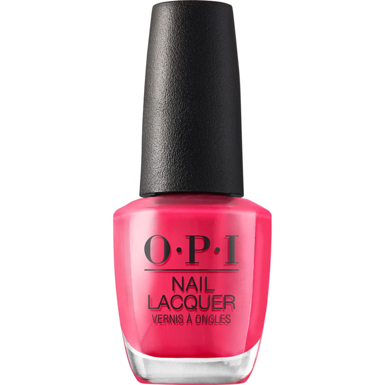 Foto 2 pulgar | Esmalte De Uñas Opi Charged Up Cherry Bright Pink Vegan 15 Ml - Venta Internacional.