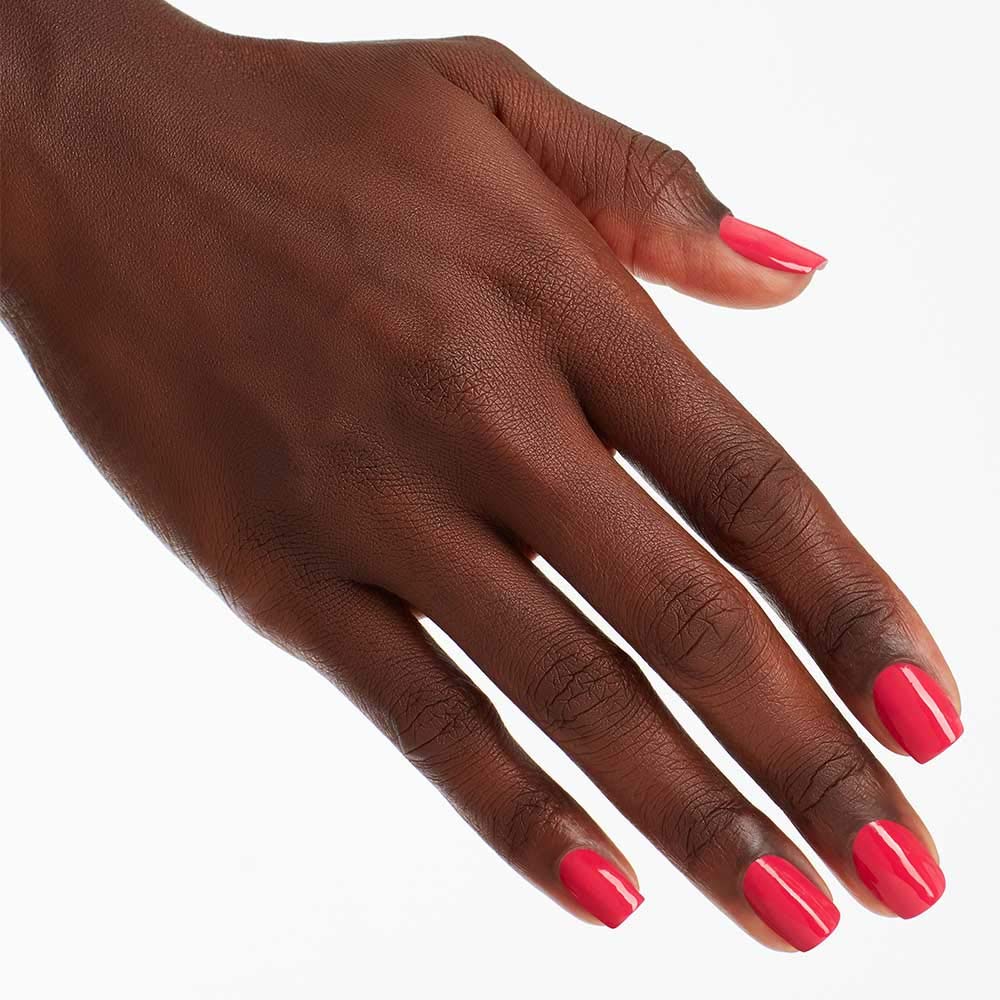 Foto 5 pulgar | Esmalte De Uñas Opi Charged Up Cherry Bright Pink Vegan 15 Ml - Venta Internacional.