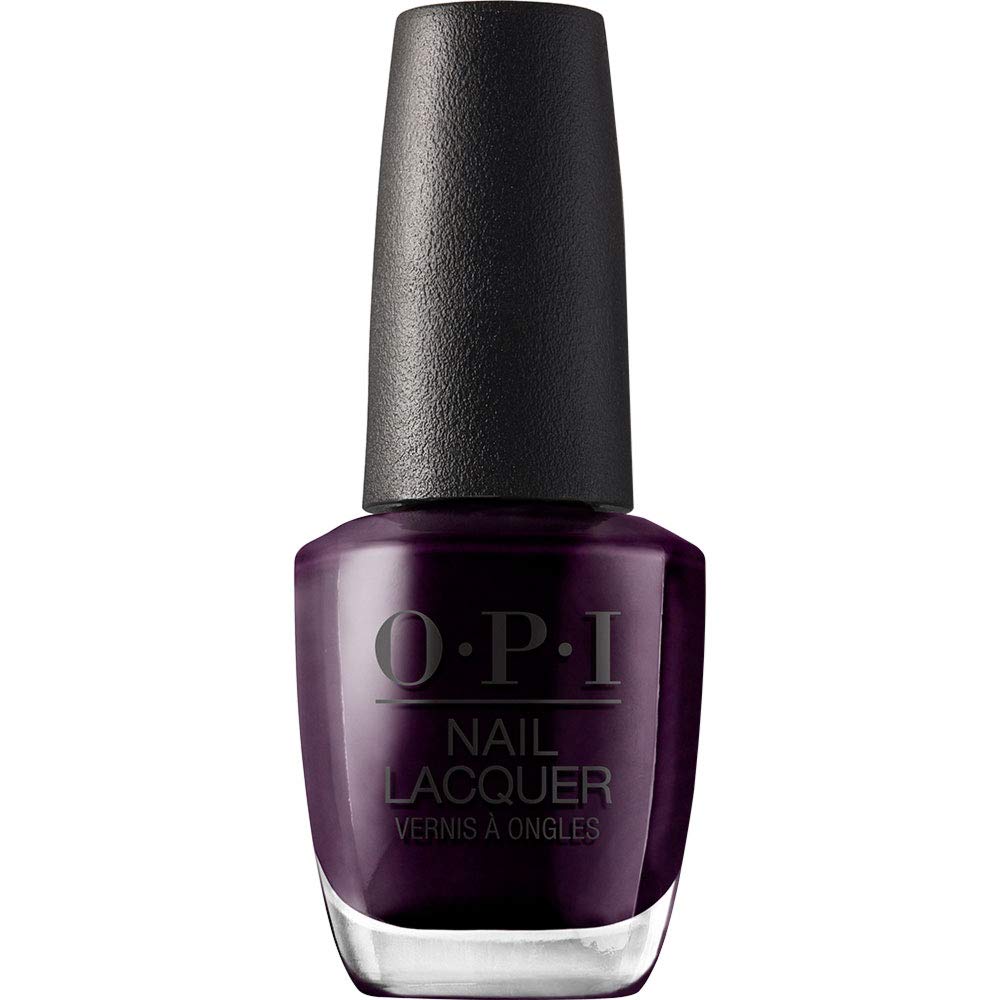 Foto 2 pulgar | Esmalte De Uñas Opi Nail Lacquer O Suzi Mio Dark Purple Vegan - Venta Internacional.