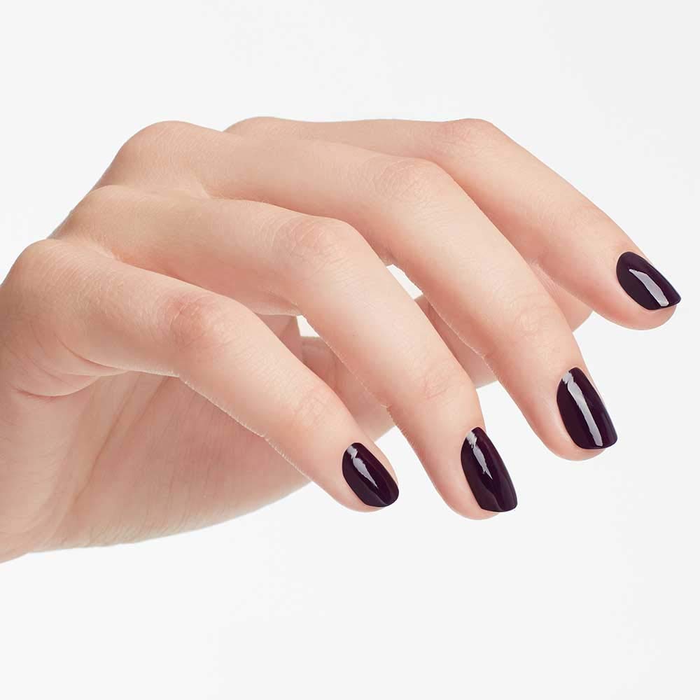 Foto 4 | Esmalte De Uñas Opi Nail Lacquer O Suzi Mio Dark Purple Vegan - Venta Internacional.