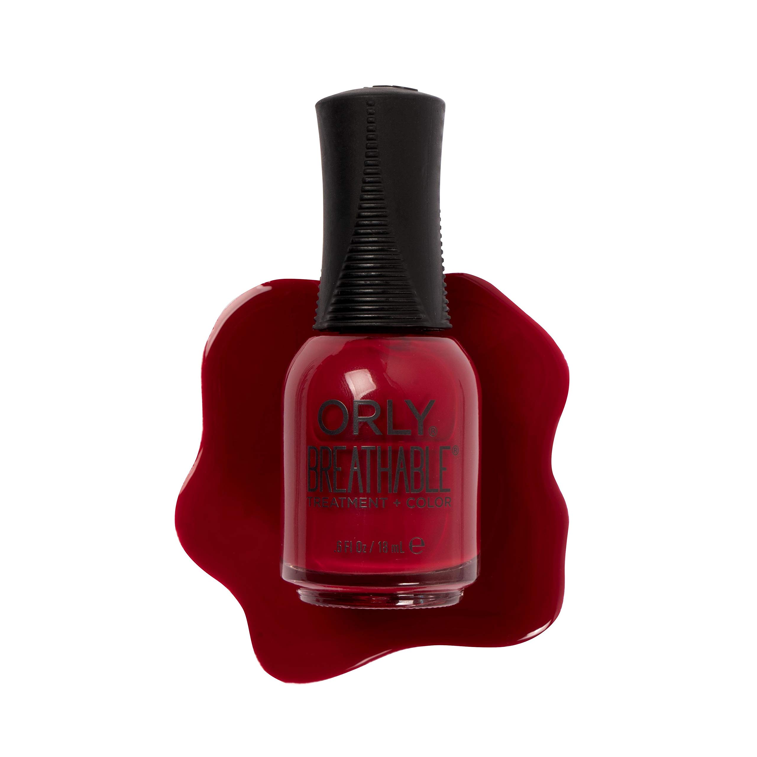 Esmalte De Uñas Orly Breathable Namaste Healthy 18ml - Venta Internacional.