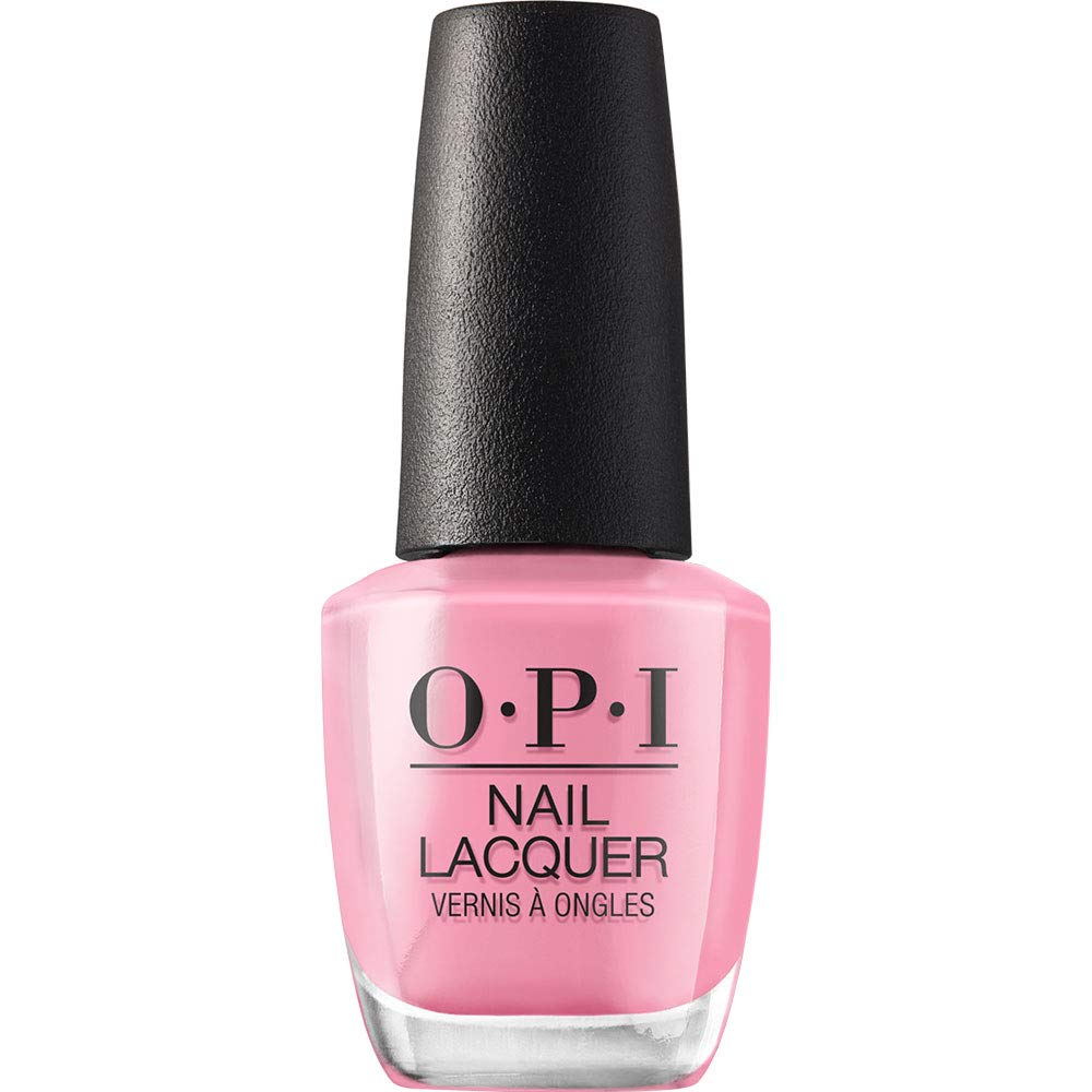 Esmalte De Uñas Opi Lima ¡cuéntanos Sobre Este Color! Rosa Suave - Venta Internacional.