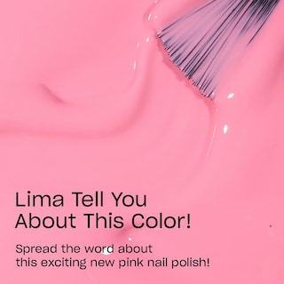 Foto 3 | Esmalte De Uñas Opi Lima ¡cuéntanos Sobre Este Color! Rosa Suave - Venta Internacional.