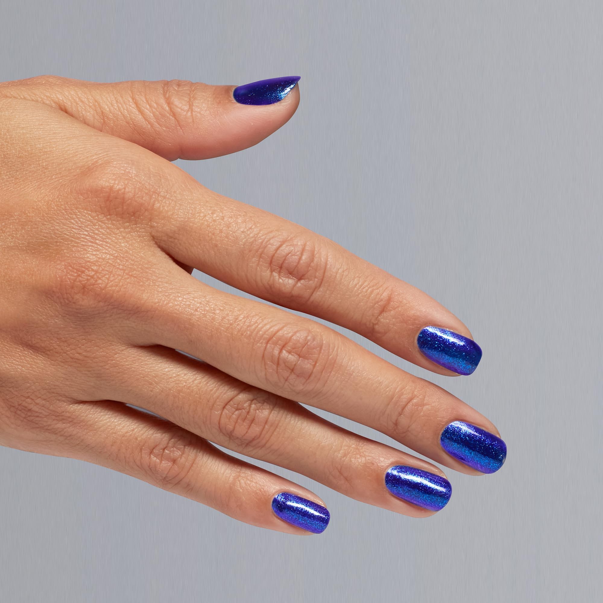 Foto 5 pulgar | Esmalte De Uñas Opi Nail Lacquer Scorpio Seduction Azul Oscuro - Venta Internacional.