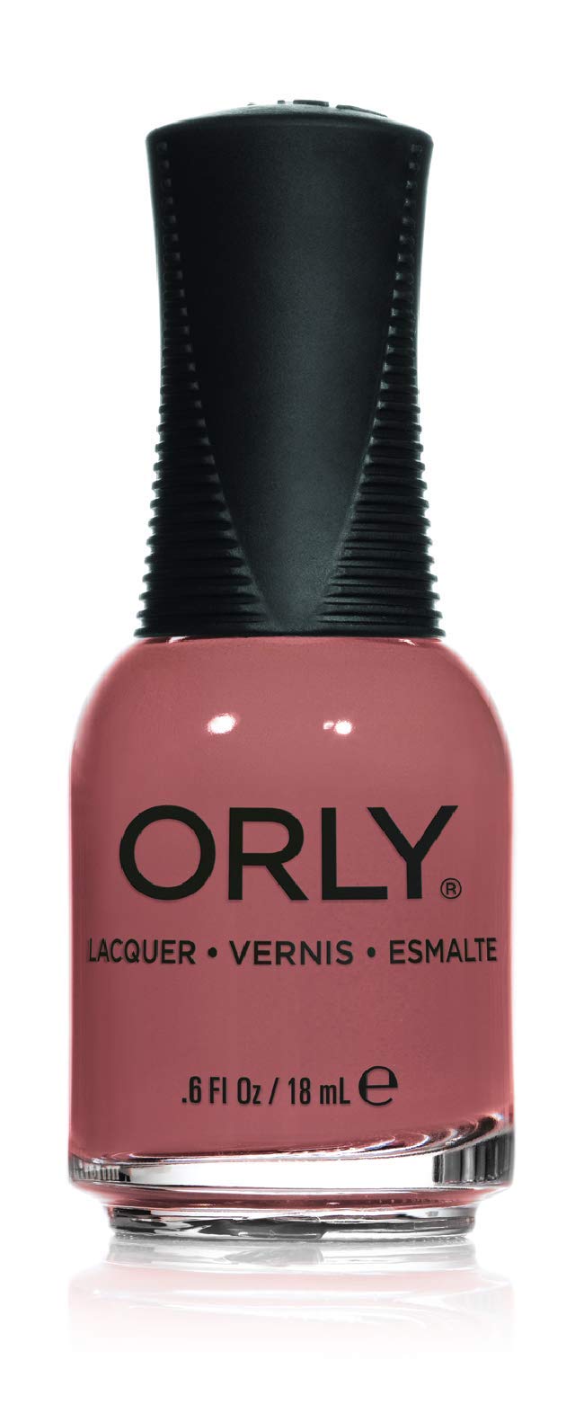 Esmalte De Uñas Orly Nail Lacquer 20575 Coffee Break 18ml - Venta Internacional.