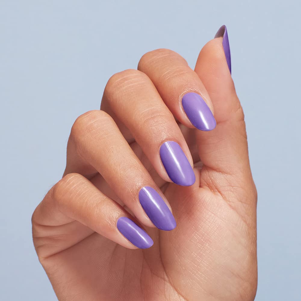 Foto 5 pulgar | Esmalte De Uñas Opi Nail Lacquer Skate To The Party, Color Morado Brillante - Venta Internacional.