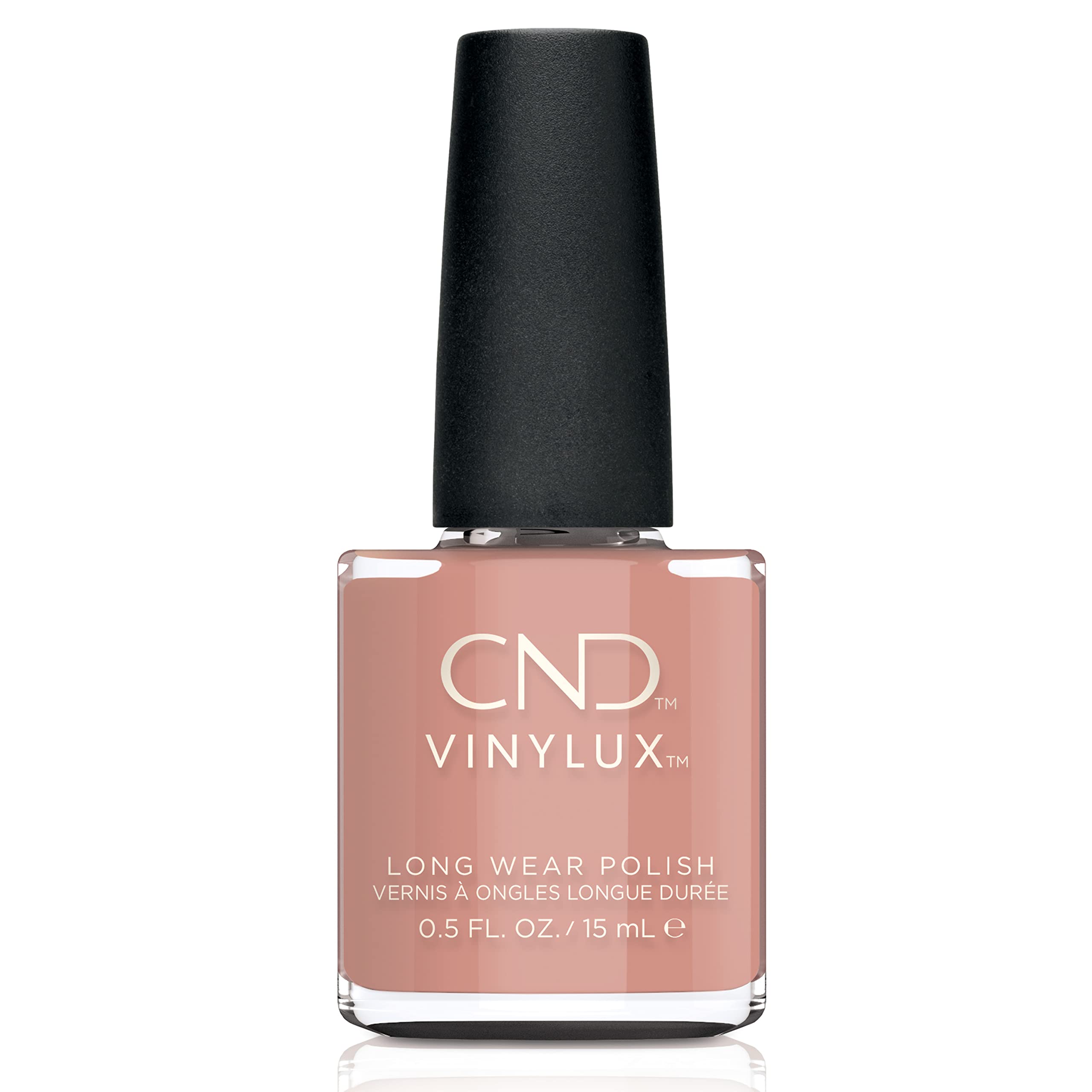 Foto 2 pulgar | Esmalte De Uñas Cnd Vinylux Longwear Toffee Talk 15ml - Venta Internacional.