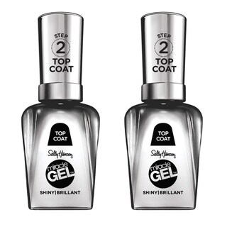 Foto 1 | Esmalte De Uñas Sally Hansen Miracle Gel™ Clear Top Coat 101 - Venta Internacional.
