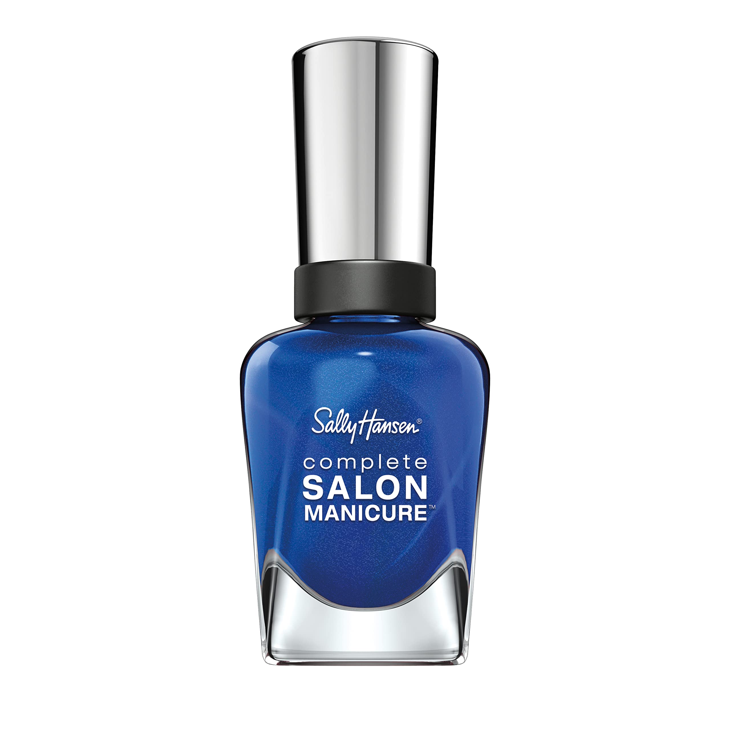 Esmalte De Uñas Sally Hansen Complete Salon Manicure Blues - Venta Internacional.