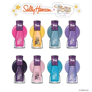 Foto 7 | Esmalte De Uñas Sally Hansen Insta-dri X Trolls Sisterhood 9ml - Venta Internacional.