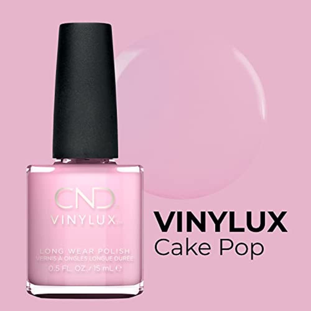 Foto 3 pulgar | Esmalte De Uñas Cnd Vinylux Longwear Con Forma De Gel Cake Pop, 15 Ml - Venta Internacional.