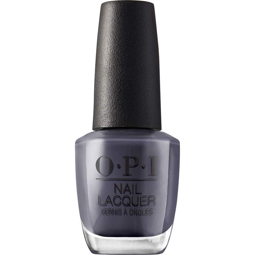 Foto 2 pulgar | El Esmalte De Uñas Opi Nail Lacquer Less Is Norse Dark Blue - Venta Internacional.