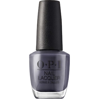 Foto 1 | El Esmalte De Uñas Opi Nail Lacquer Less Is Norse Dark Blue - Venta Internacional.