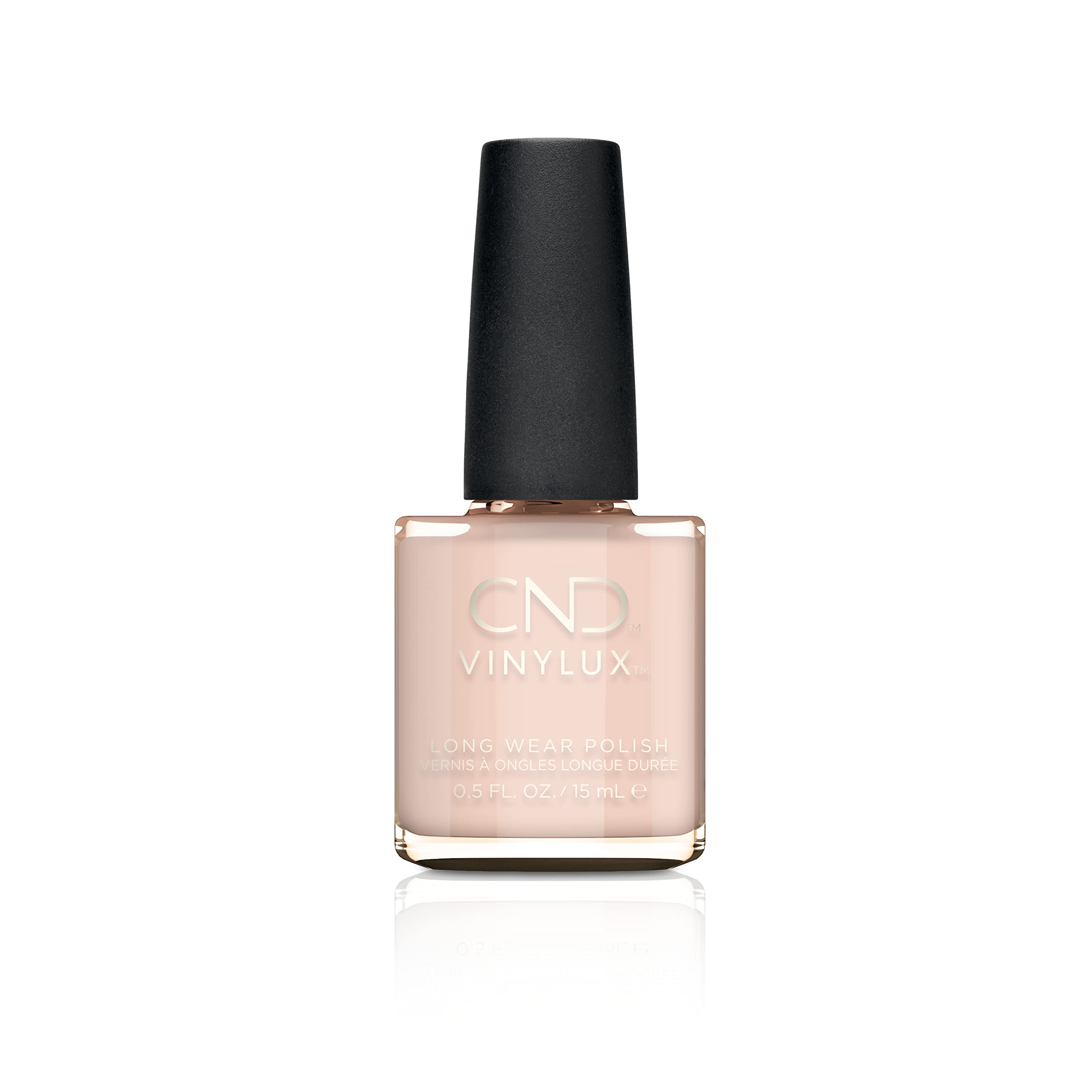 Foto 2 pulgar | Esmalte De Uñas Cnd Vinylux Longwear Gel-like Shine 15 Ml, Color Rosa - Venta Internacional.