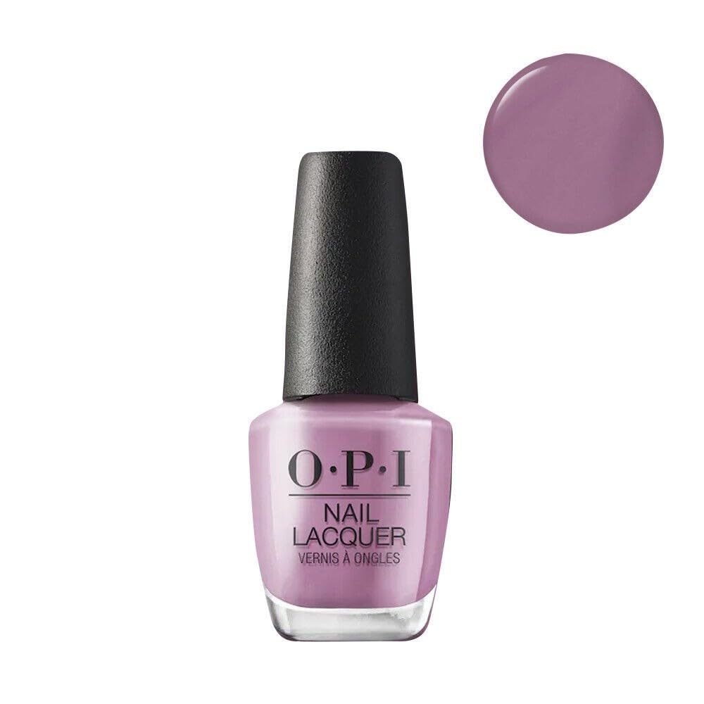 Foto 3 pulgar | Esmalte De Uñas Opi Nail Lacquer Incognito Mode Dark Purple - Venta Internacional.